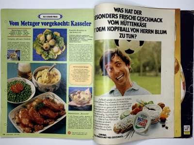 ���������� �71 ������� Burda 4/1978