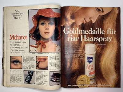 ���������� �33 ������� Burda 3/1971
