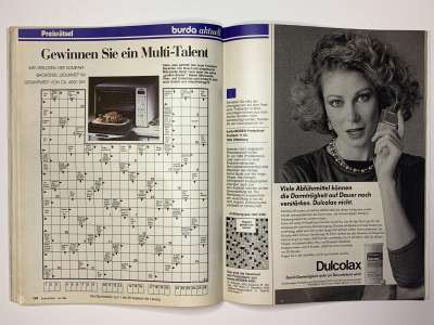 ���������� �31 ������� Burda 7/1989