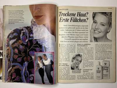 ���������� �22 ������� Burda 6/1993