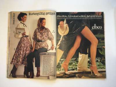 ���������� �17 ������� Burda 11/1979