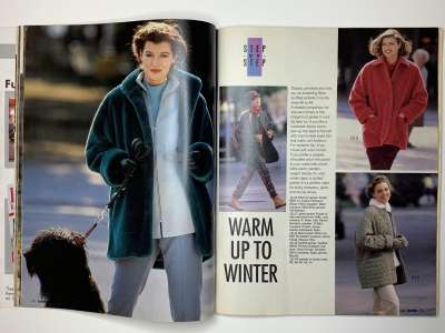 ���������� �11 ������� Burda 9/1992