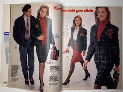 ���������� �11 ������� Burda 10/1987