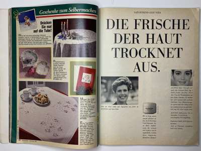 ���������� �33 ������� Burda 12/1987