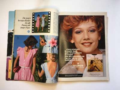 ���������� �19 ������� Burda 5/1976