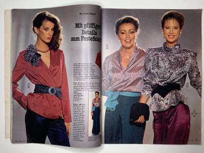 ���������� �13 ������� Burda 11/1979