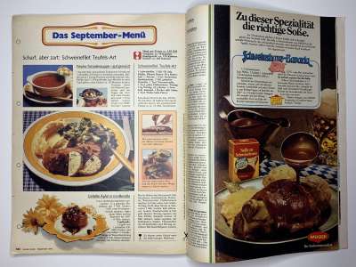 ���������� �92 ������� Burda 9/1976