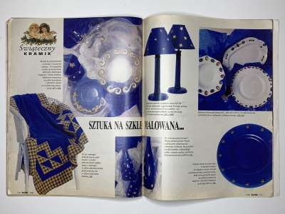 ���������� �28 ������� Burda 12/1992