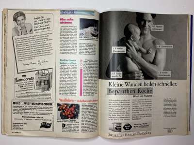 ���������� �64 ������� Burda 4/1990