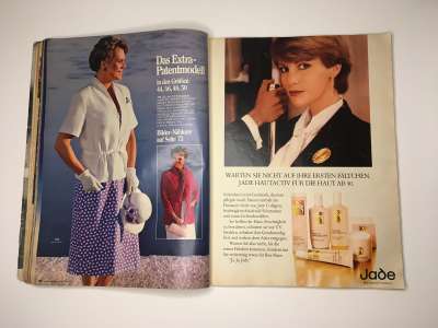 ���������� �21 ������� Burda 5/1980