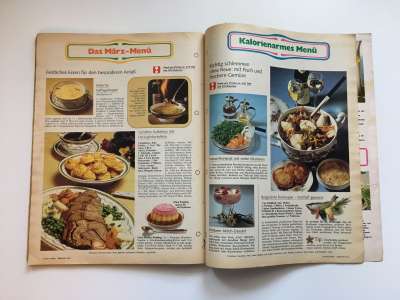 ���������� �43 ������� Burda 3/1974