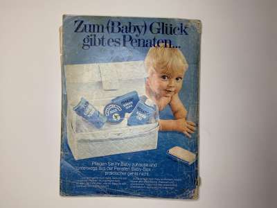 ���������� �49 ������� Burda 7/1974