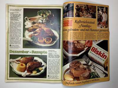 ���������� �85 ������� Burda 12/1979