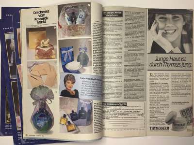 ���������� �42 ������� Burda 12/1985