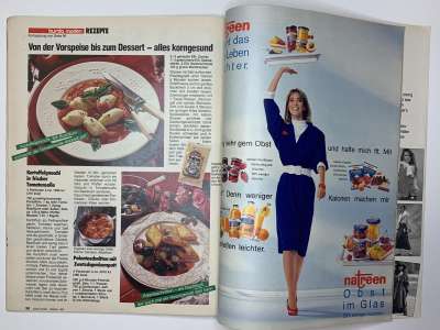 ���������� �44 ������� Burda 10/1987