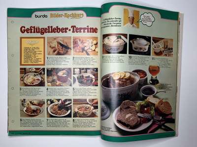 ���������� �91 ������� Burda 9/1977