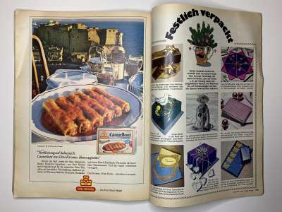 ���������� �79 ������� Burda 12/1979