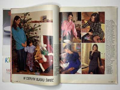 ���������� �12 ������� Burda 12/1992