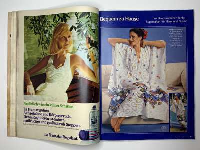 ���������� �45 ������� Burda 4/1978