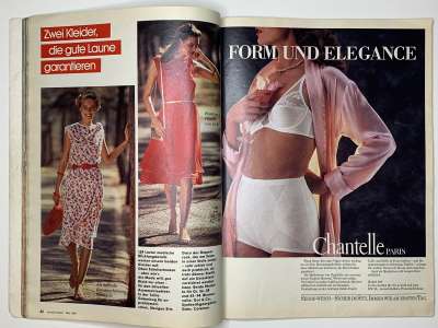 ���������� �20 ������� Burda 5/1981
