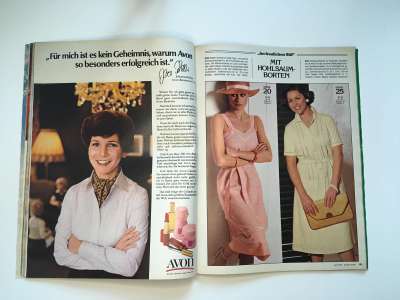 ���������� �22 ������� Burda 6/1978