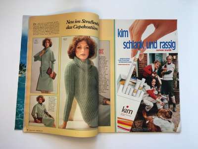���������� �13 ������� Burda 9/1976