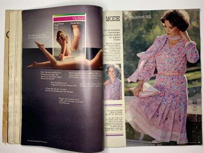 ���������� �31 ������� Burda 4/1978