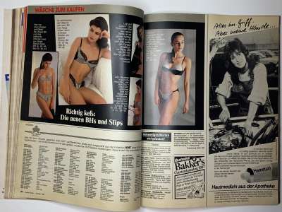 ���������� �39 ������� Burda 10/1987