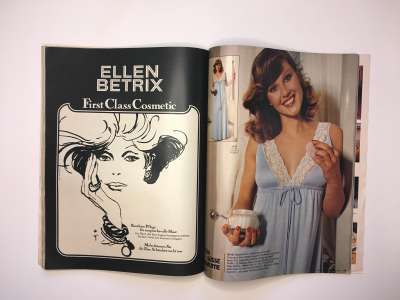 ���������� �41 ������� Burda 10/1977