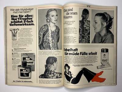 ���������� �95 ������� Burda 4/1978