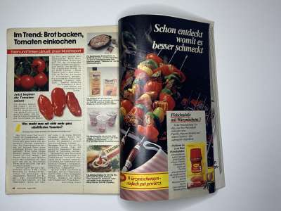 ���������� �42 ������� Burda 8/1983