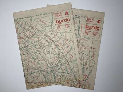 ���������� �113 ������� Burda 5/1979