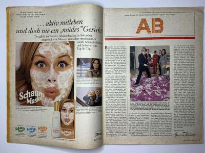 ���������� �4 ������� Burda 2/1973