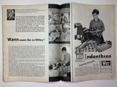 ���������� �52 ������� Burda 4/1961