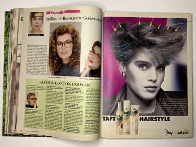 ���������� �37 ������� Burda 11/1988