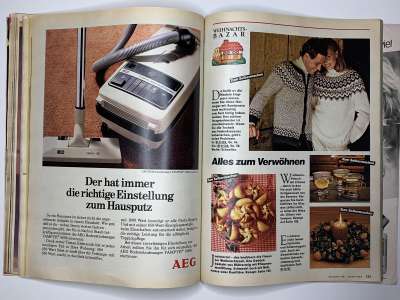 ���������� �52 ������� Burda 11/1981