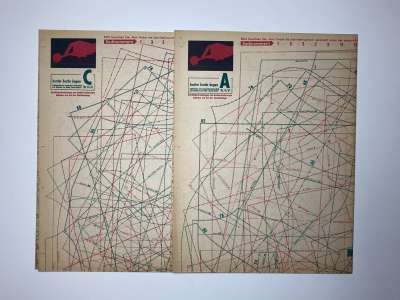 ���������� �30 ������� Burda 8/1961