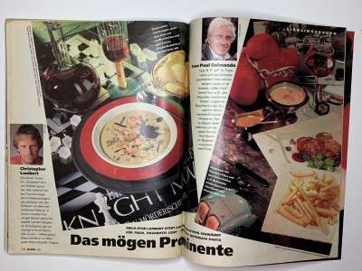 ���������� �67 ������� Burda 5/1992