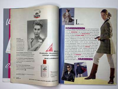 ���������� �13 ������� Burda 8/1993