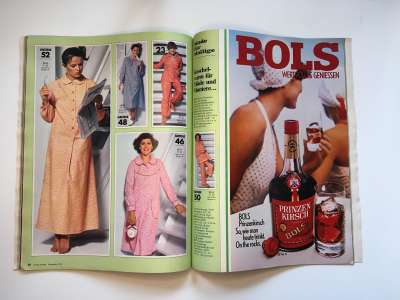 ���������� �30 ������� Burda 12/1976