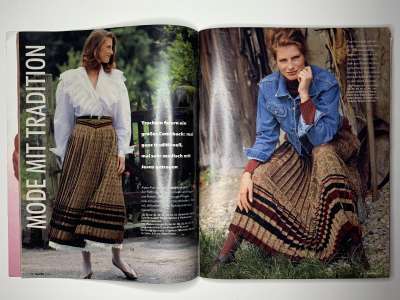 ���������� �20 ������� Burda 10/1992