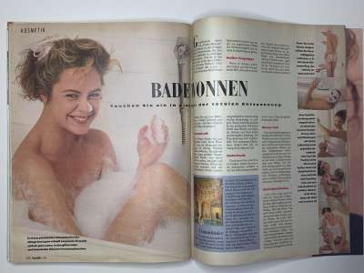 ���������� �41 ������� Burda 1/1993