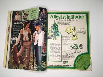 ���������� �18 ������� Burda 1/1979