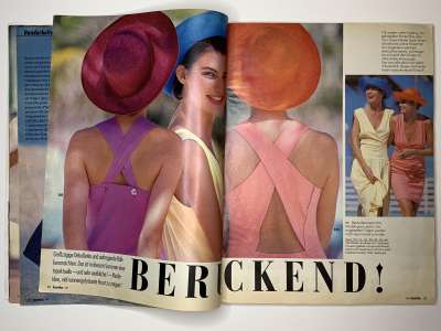 ���������� �9 ������� Burda 7/1991