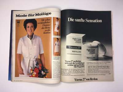 ���������� �32 ������� Burda 3/1977