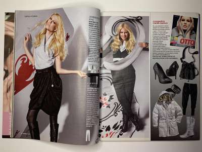 ���������� �20 ������� Burda 9/2010