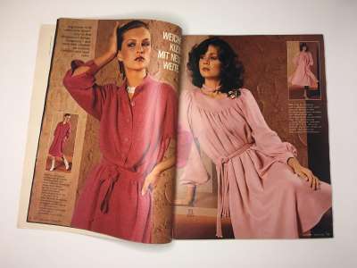 ���������� �6 ������� Burda 8/1977