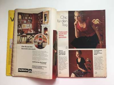 ���������� �11 ������� Burda 12/1970