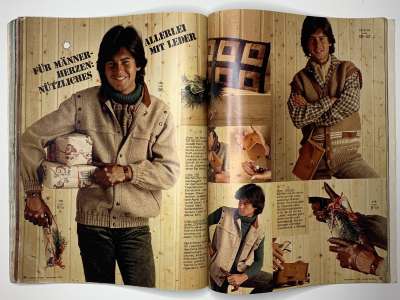 ���������� �32 ������� Burda 11/1979
