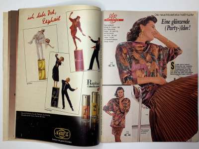 ���������� �14 ������� Burda 10/1987